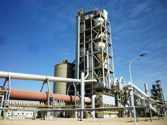Cement